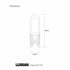 HaloLED G9 Warm White Bulb