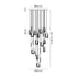 Edison Pendant 21 Light Polished Chrome 5m