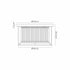 Mano Flush Ceiling 4 Light