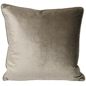 Luxe Velvet Mink Cushion