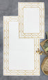 PRE ORDER Stella Gold Bath Mat Set