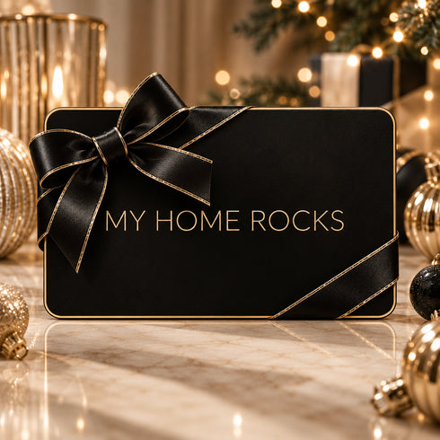 My Home Rocks Gift Card