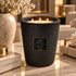 PRE ORDER Black Stone Candle - Oud Star