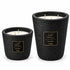 PRE ORDER Black Stone Candle - Oud Star