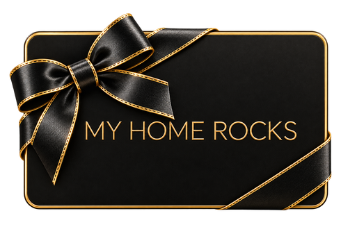 My Home Rocks Gift Card