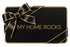 My Home Rocks Gift Card