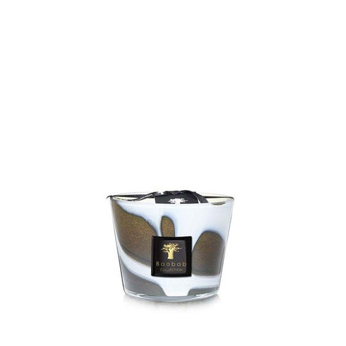 Baobab Stones Agate Candle