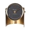 Gold Mantel Clock