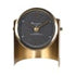 Gold Mantel Clock