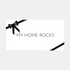 My Home Rocks Gift Card