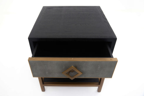Alana Diamond Side Table