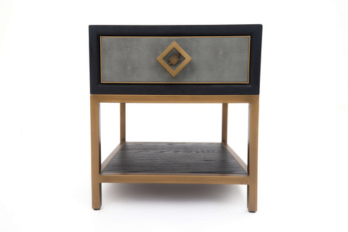 Alana Diamond Side Table