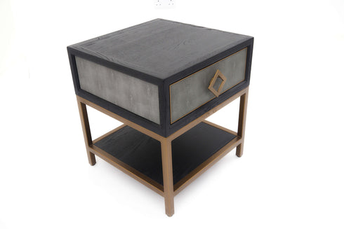 Alana Diamond Side Table