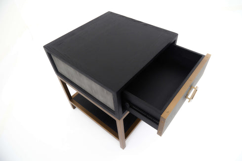 Alana Diamond Side Table