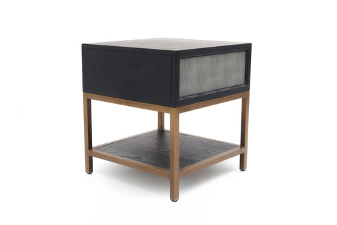 Alana Diamond Side Table