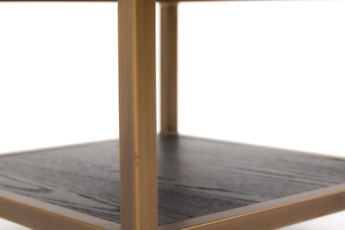 Alana Diamond Side Table