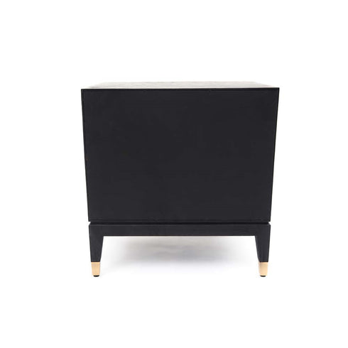 Amalia 2 Drawer Bedside