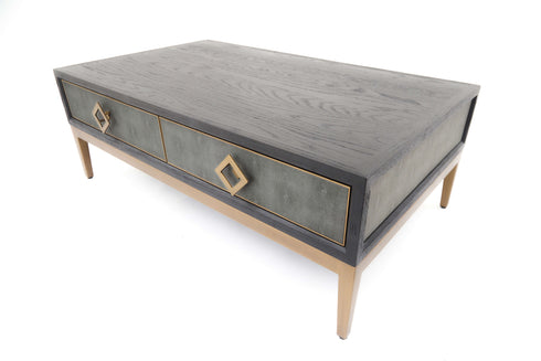 Alana Diamond Coffee Table