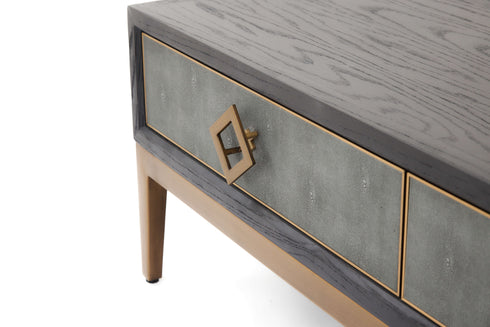 Alana Diamond Coffee Table