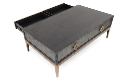 Alana Diamond Coffee Table