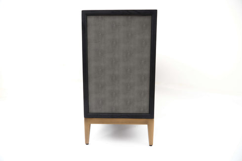 Alana Diamond 4 Door Sideboard