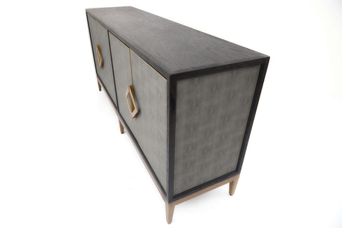 Alana Diamond 4 Door Sideboard