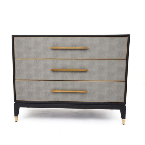 Amalia 3 Drawer Chest
