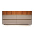 Corso Como Beige 6 Drawer Chest - Ex Display