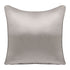 Romy Grey Silk Cushion