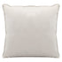 Elsa Grey Velvet Cushion