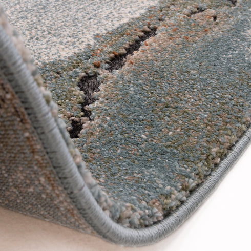 Mira Oasis Blue Rug