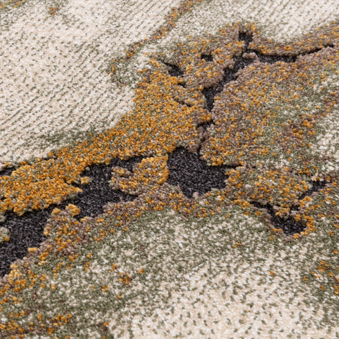 Mira Oasis Green Rug