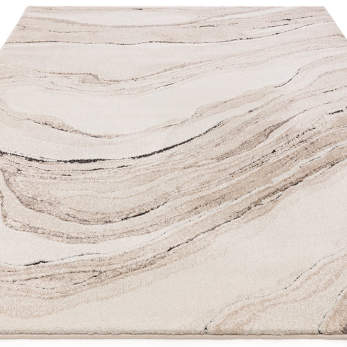 Mira Quartz Beige Rug