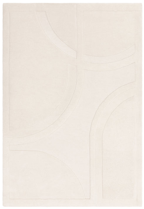 Oldham Movement Natural Rug