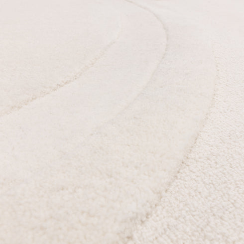 Oldham Movement Natural Rug