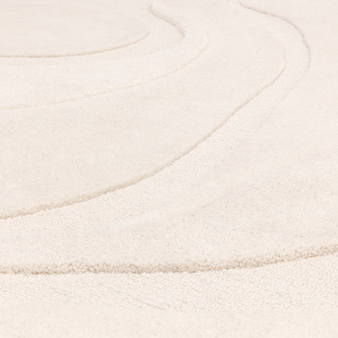 Oldham Glide Natural Rug