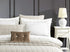 Patrice Cream Bedspread 3 Piece Set