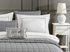 Patrice Grey Bedspread 3 Piece Set