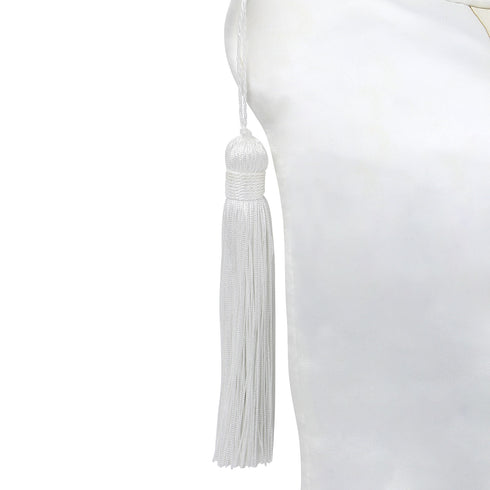 Angel Pearl Silk Cushion