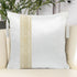 Angel Pearl Silk Cushion