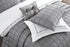 Patrice Grey Bedspread Set
