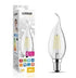 LED Candle E14 Warm White Bulb