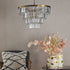 Melody Natural 6 Light Chandelier