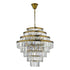 Melody Bronze 12 Light Chandelier
