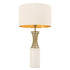 Tunisia White Table Lamp