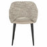 Giovanna Stone Dining Chair with arms