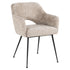 Jenie Taupe Chair