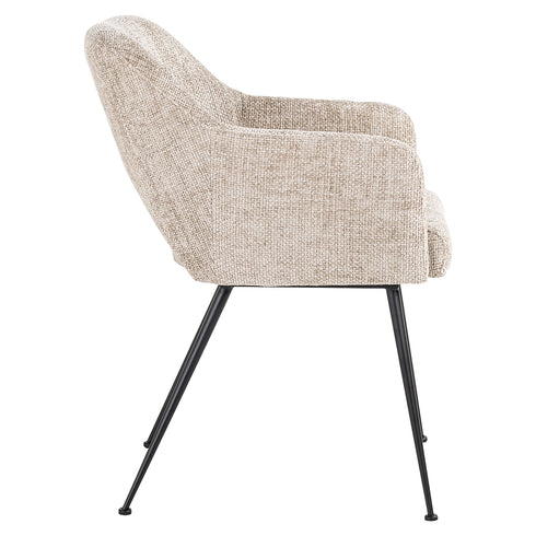 Jenie Taupe Chair