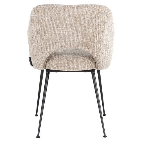 Jenie Taupe Chair