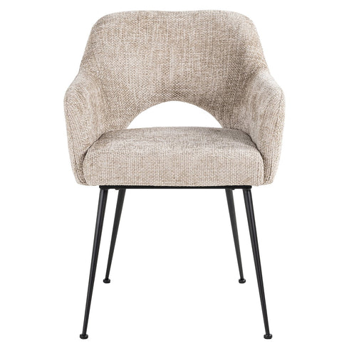 Jenie Taupe Chair